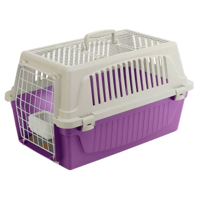 Afbeelding van Ferplast Vervoersbox Atlas Open Assorti Transportbox 58x37x32 cm 20