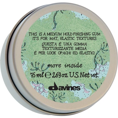 Afbeelding van Davines Meer Inside Medium Hold Finishing Gum, 75 ml