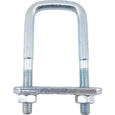 Afbeelding van U Strop Bout M10 100*43mm Boottrailer Aanhangwagen Aanhanger