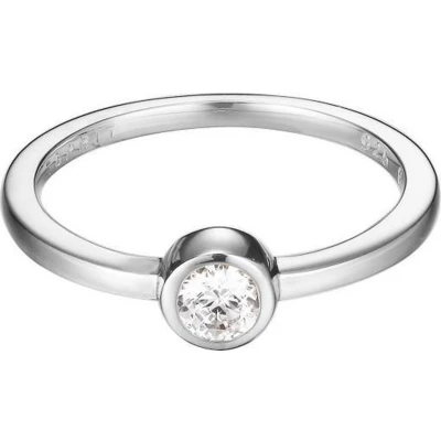Afbeelding van Esprit zilv ring tiny