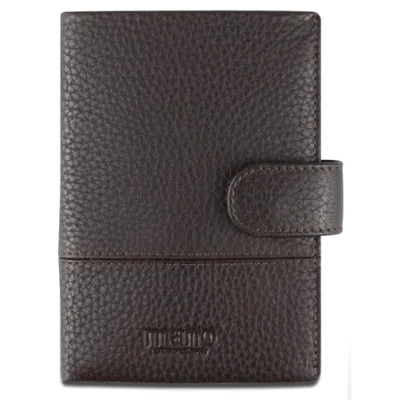 Afbeelding van mano DON Tommas Portemonnee, Heren, Maat: One Size, Braun