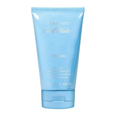 Afbeelding van Davidoff Cool Water Woman Douchegel 150 ml