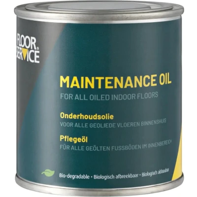 Afbeelding van Floorservice Onderhoudsolie Naturel 1L