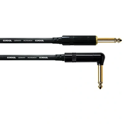 Afbeelding van Cordial CCI 6 PR instrumentkabel m Instrumentenkabel