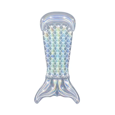 Afbeelding van Bestway Luchtbed Iridescent Meermin Staart