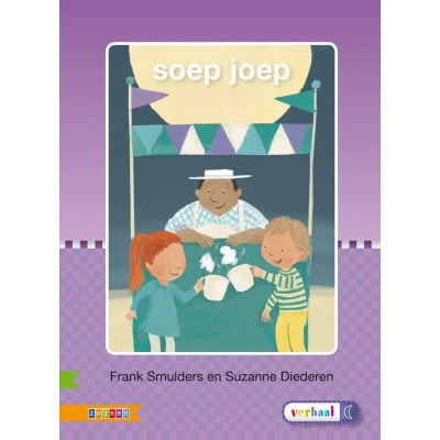 Afbeelding van Soep Joep AVI M3 (Hardback)
