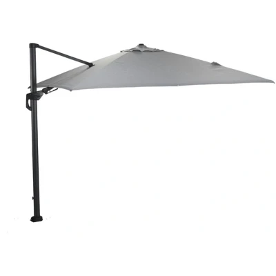 Afbeelding van Garden Impressions Hawaii Deluxe 300x300 carbon black/ licht grijs Majorr