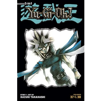 Afbeelding van YU GI OH 3IN1 13: Includes Vols. 37 &amp; 38