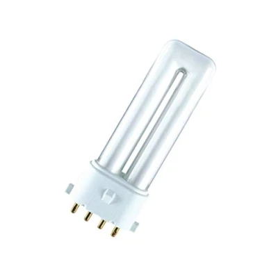 Afbeelding van OSRAM Compacte fluorescentielamp DULUX S/E, 9 Watt VE=1