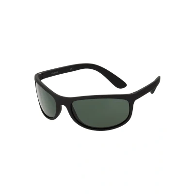 Afbeelding van Polaroid P7334 Black/Grey Polarized 63/18/131 Mens Zonnebrillen