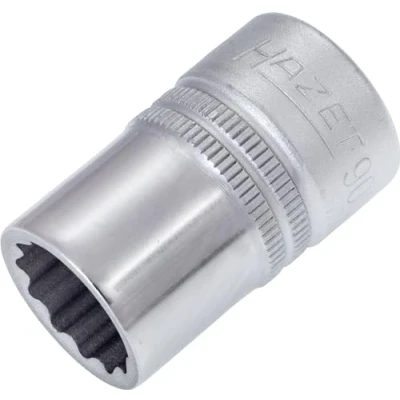 Afbeelding van Hazet 900Z 15 Dop (twaalfkant) Dopsleutelinzetstuk mm 1/2 (12.5 mm)