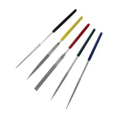 Afbeelding van Modelcraft Mini Diamond File Set
