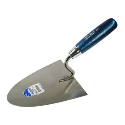 Afbeelding van Jung Henkelman Metseltroffel 180 RVS Floreffe J.P. 25318000