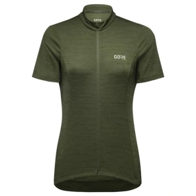 Afbeelding van GORE WEAR C3, Jerseys, dames, Groen (Utility Green), 42
