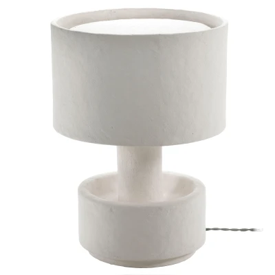Afbeelding van Serax Earth lamp 32 x 44 cm Wit