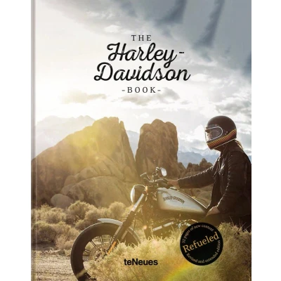 Afbeelding van The Harley Davidson Book Refueled
