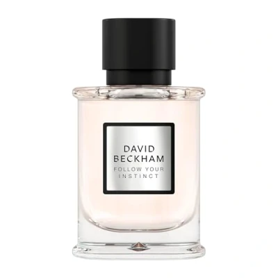 Afbeelding van David Beckham Follow your Instinct eau de parfum 50 ml