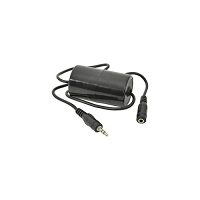 Afbeelding van QTX 201.087UK 3,5 mm Jack Ground Loop Isolator
