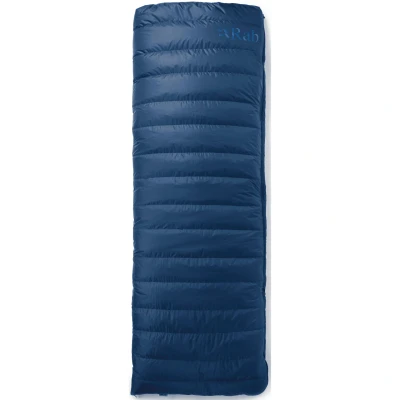 Afbeelding van Rab Outpost 500 Left Zip Ink Bag