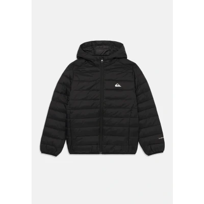Afbeelding van Quiksilver Scaly jas zwart 14