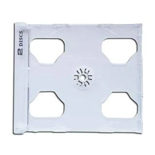 Afbeelding van CD Smarttray glashelder Protected (25 stuks)