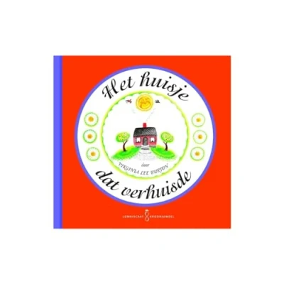 Afbeelding van Het Huisje Dat Verhuisde Lemniscaat Kroonjuwelen