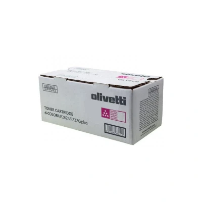 Afbeelding van Olivetti B1239 tonercartridge Compatible Magenta 1 stuk(s)