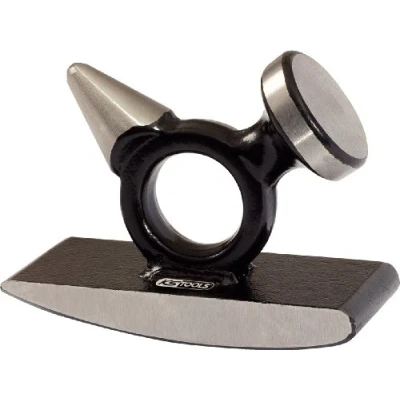 Afbeelding van KS Tools, Voertuig gereedschap, 3 in 1 deukverwijderaar, 42 x 98,5 mm