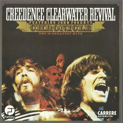 Afbeelding van Chronicle (The 20 Greatest Hits)
