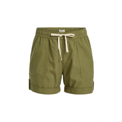 Afbeelding van Roxy Sweetest Shorts, Dames, Maat: Small, Gng