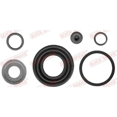 Afbeelding van Quick Brake Remklauw revisie 114 0317