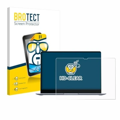 Afbeelding van BROTECT Schermbeschermer voor Samsung Galaxy Book4 Edge 14&quot; Screen Protector Transparant