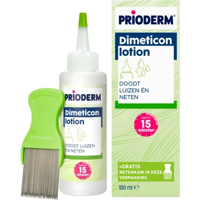 Afbeelding van Prioderm Dimeticon Lotion