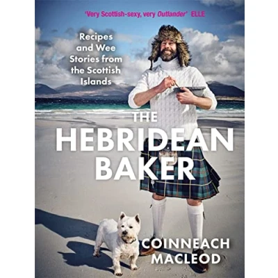 Afbeelding van the Hebridean Baker: Recipes and Wee Stories from Scottish Islands
