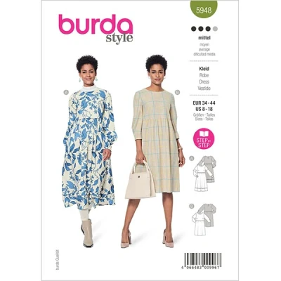 Afbeelding van Burda 5948