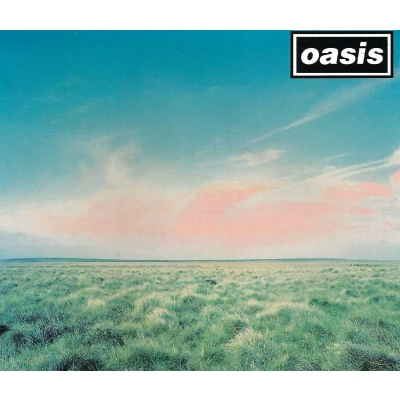 Afbeelding van Oasis Whatever (CD Maxi Single)