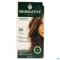 Afbeelding van Herbatint Haarverf Gel 5N Licht Kastanje