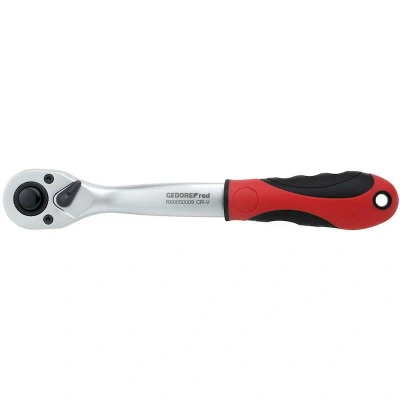 Afbeelding van Gedore RED R60050009 Omschakelbare Ratel 1/2&quot;