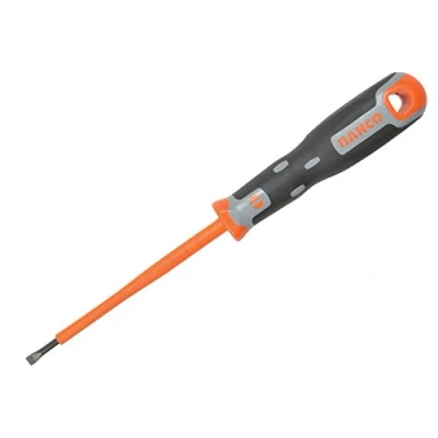 Afbeelding van BAHCO 033.040.100 schroevendraaier vde tekno gleuf 4,0x100mm