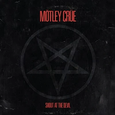 Afbeelding van Motley Crue Shout At the Devil (LP)