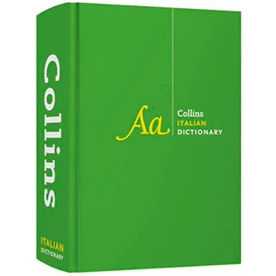 Afbeelding van Collins Italian Dictionary: For Advanced Learners and Professionals