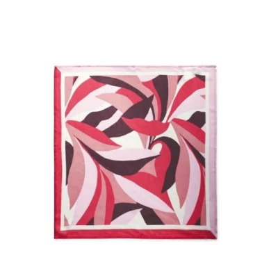 Afbeelding van Cecil Gemustertes Bandana Halsdoek, Dames, Maat: One Size, Rot