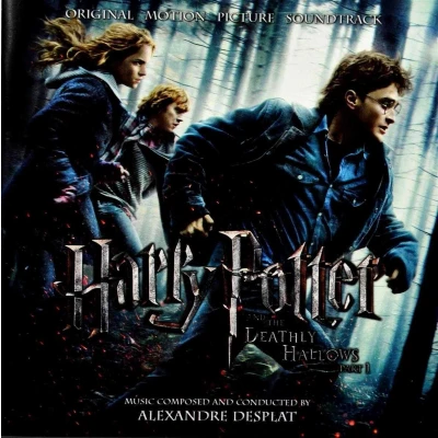 Afbeelding van Harry Potter And the Deathly Hallows Part 1