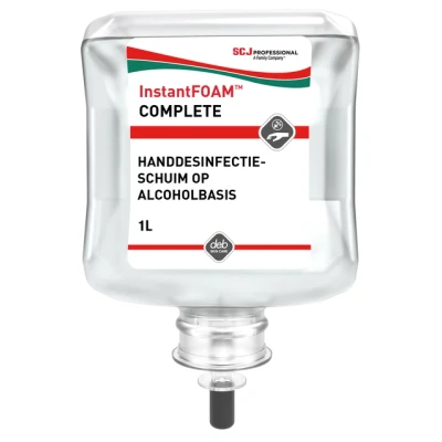 Afbeelding van Deb Instant Foam Desinfectie (1 Liter)