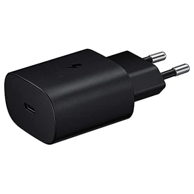 Afbeelding van PHONILLICO Snellader 25W compatibel met Samsung Galaxy S24/S23 FE/A25/A54/A34/A14/S23/S22/S22 PLUS/Zflip 6/Zfold 6/Zflip 5 4/Zfold 4/S21 FE/S21/S21 PLUS/S21 ULTRA/S20 FE/S20/A53/A52