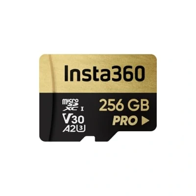 Afbeelding van Insta360 MicroSD kaart van 256 GB