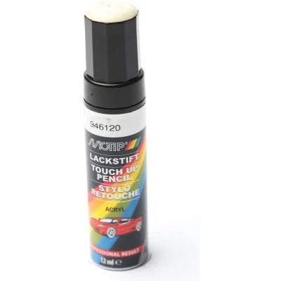 Afbeelding van motip kompakt wit 946120 lakstift 12 ml