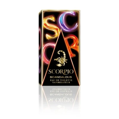 Afbeelding van Scorpio Scandalous EdT 75ml voor mannen