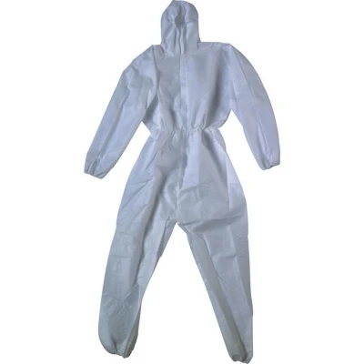Afbeelding van Artelli wegwerpoverall quick cover plp wit maat L