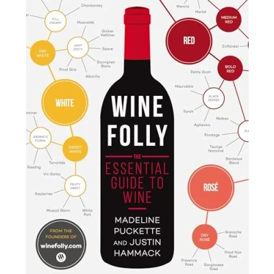 Afbeelding van Wine Folly: The Essential Guide to